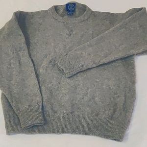 Wool sweater